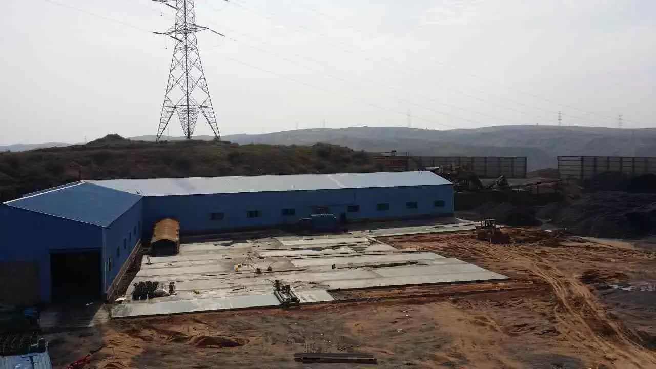 鼎森实业-半成品生产基地落成,助推“雪碳”再度腾飞(图3) 鼎森实业-半成品生产基地落成,助推“雪碳”再度腾飞(图3)