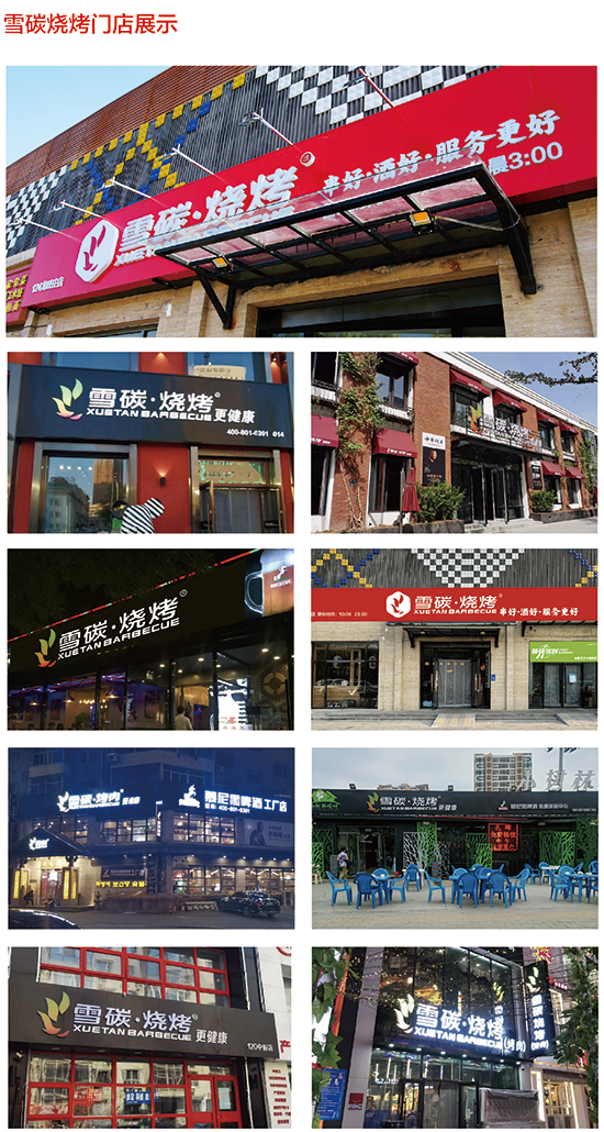 雪碳烧烤介绍(图4) 雪碳烧烤介绍(图4)